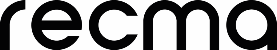 Logo – Recma – Svart