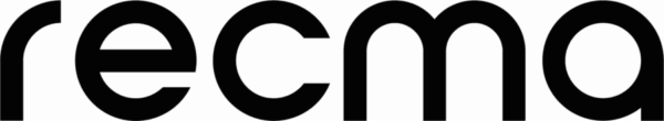 Logo – Recma – Svart