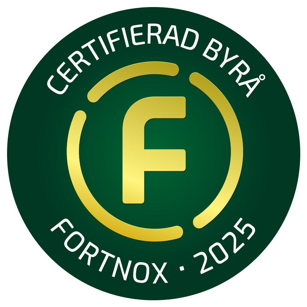 Fortnox-certifiering